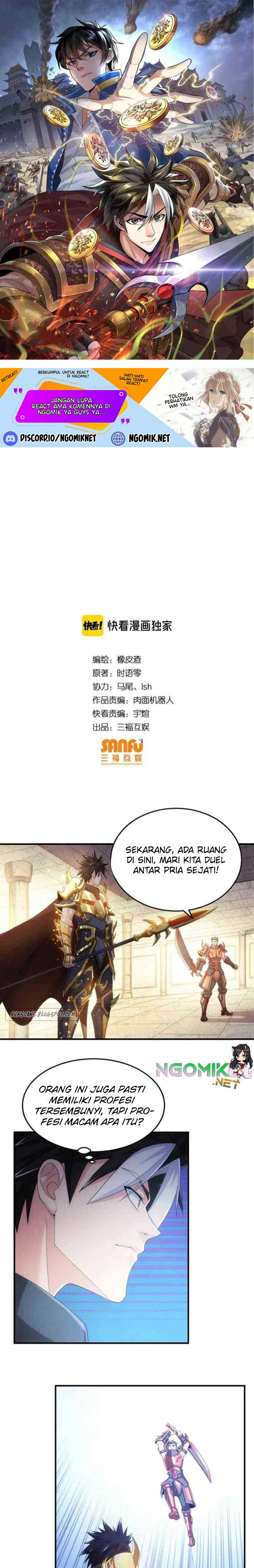 Rich Player Chapter 162 Gambar 2
