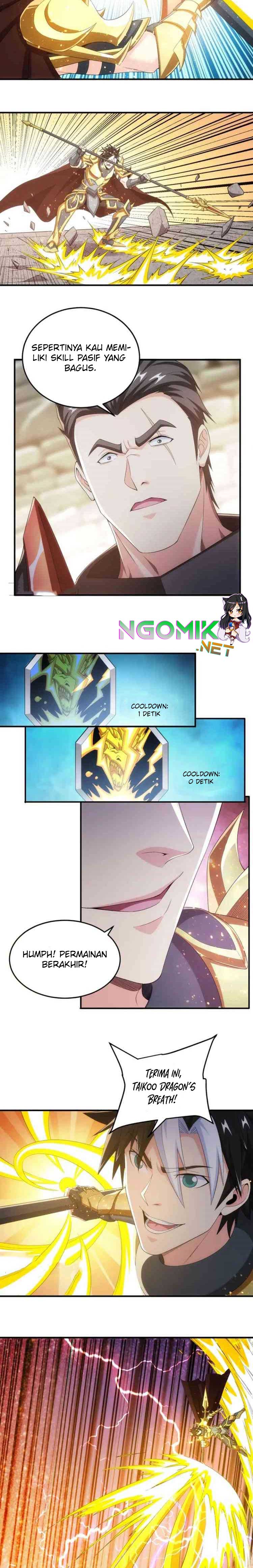 Rich Player Chapter 162 Gambar 4