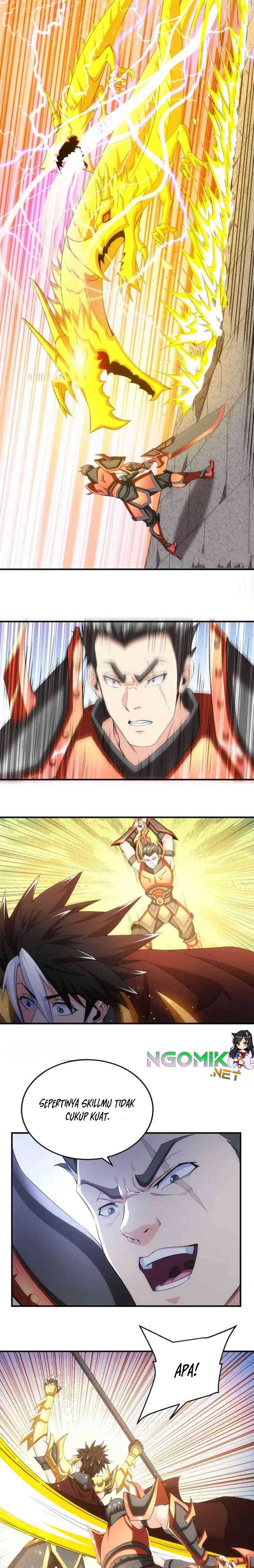 Rich Player Chapter 162 Gambar 5
