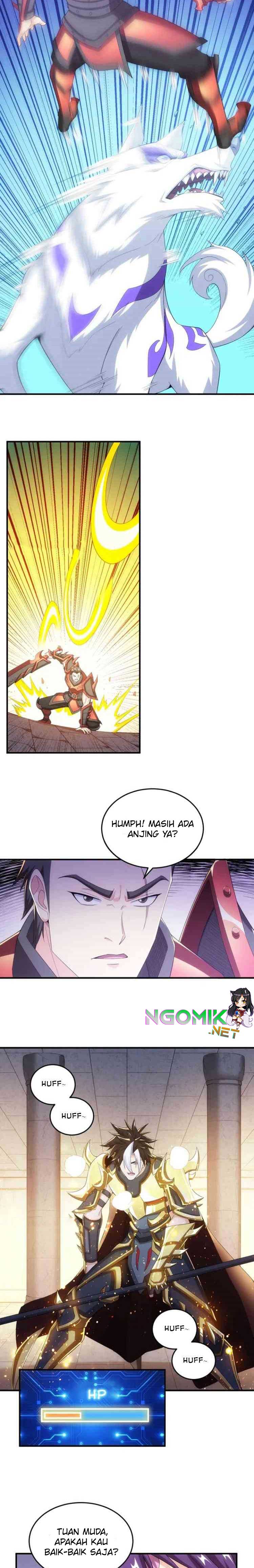 Rich Player Chapter 162 Gambar 9