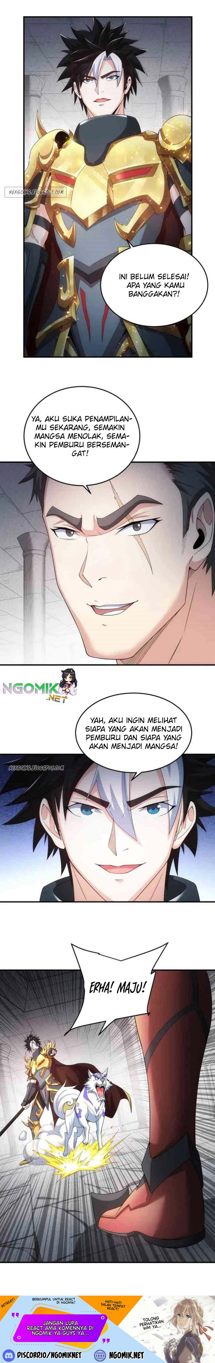 Rich Player Chapter 162 Gambar 13
