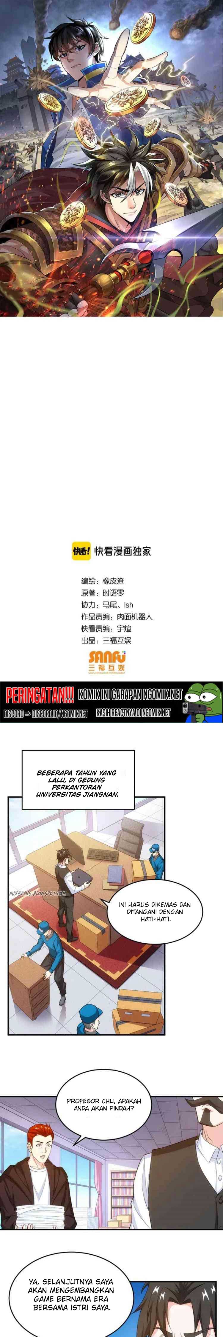Rich Player Chapter 166 Gambar 2