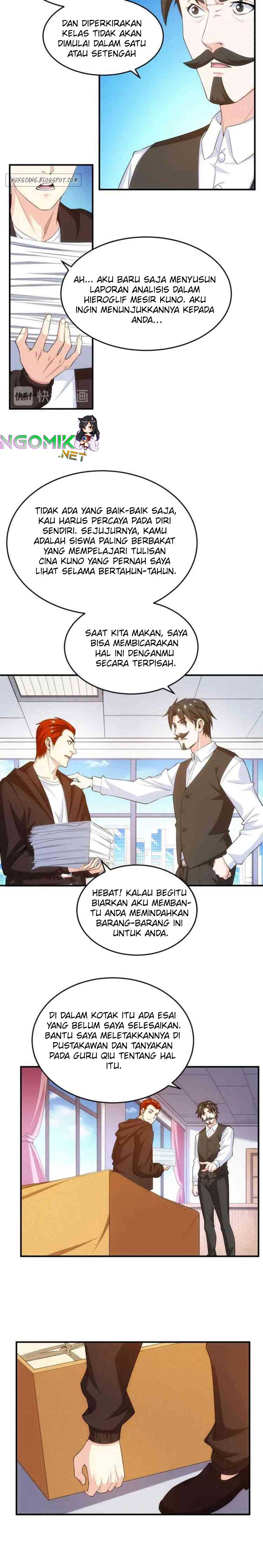 Rich Player Chapter 166 Gambar 3