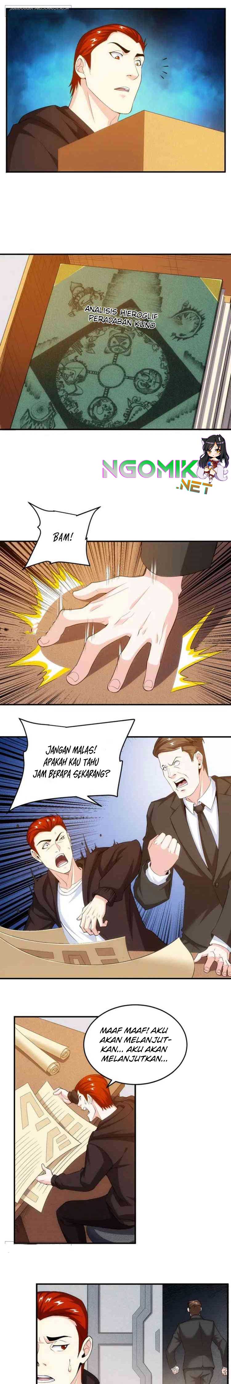 Rich Player Chapter 166 Gambar 4