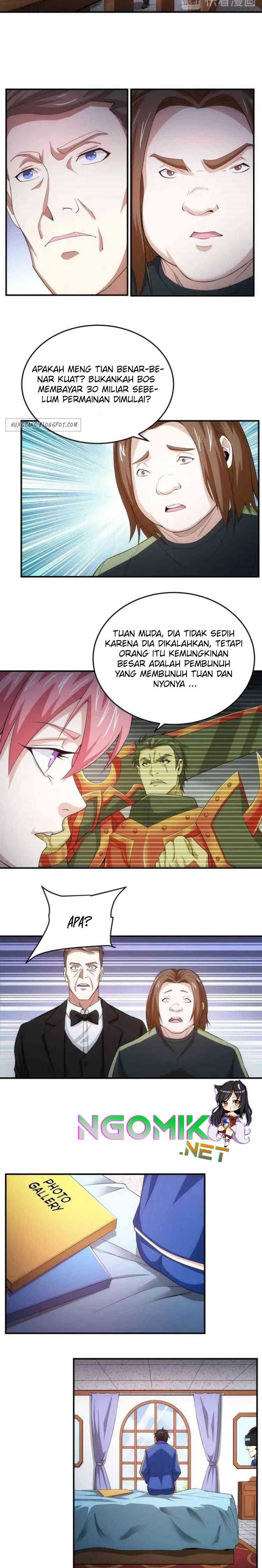 Rich Player Chapter 166 Gambar 7
