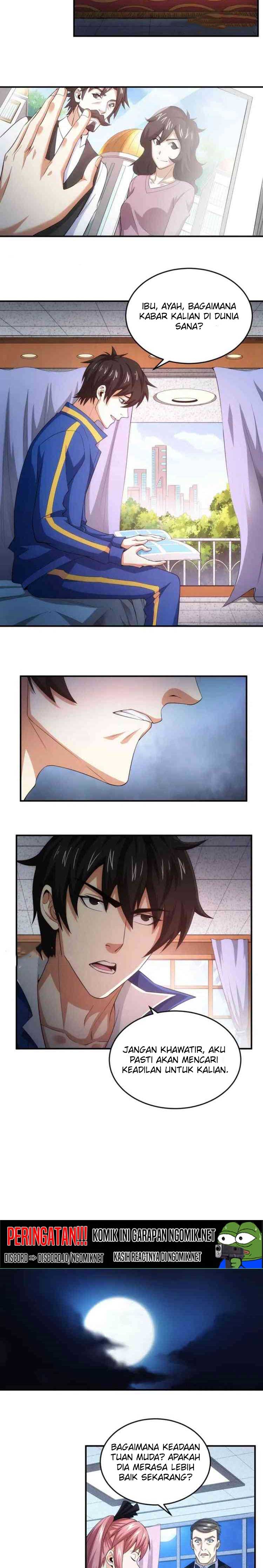 Rich Player Chapter 166 Gambar 8