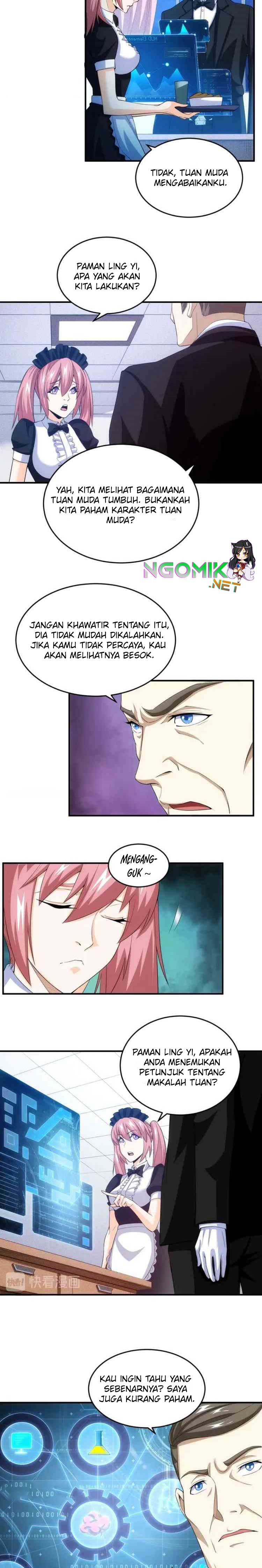 Rich Player Chapter 166 Gambar 9