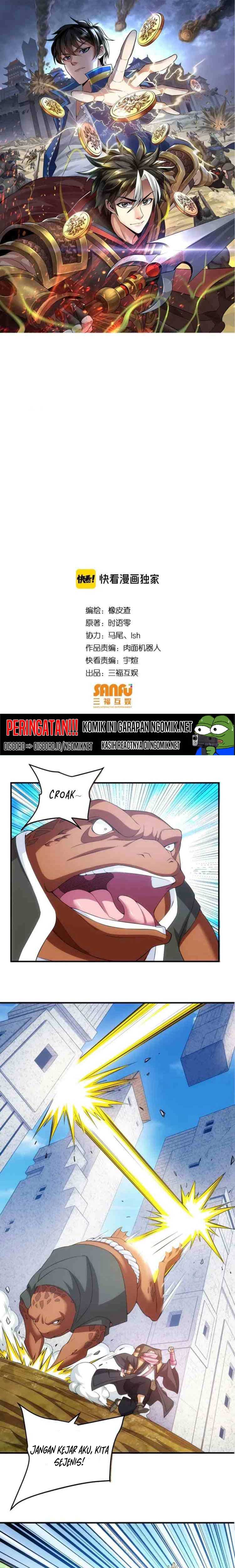 Rich Player Chapter 171 Gambar 2