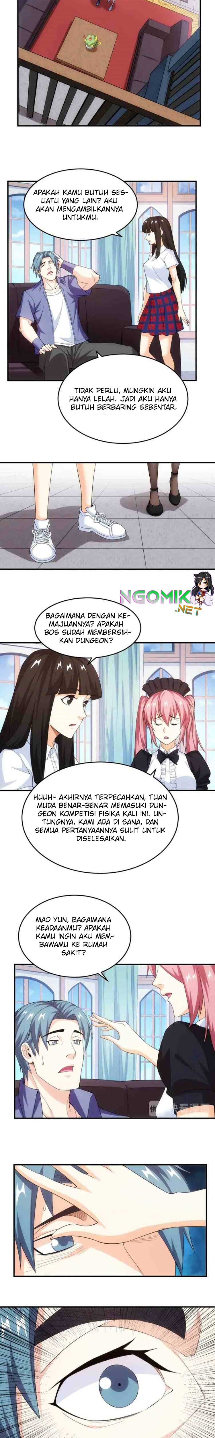 Rich Player Chapter 171 Gambar 8