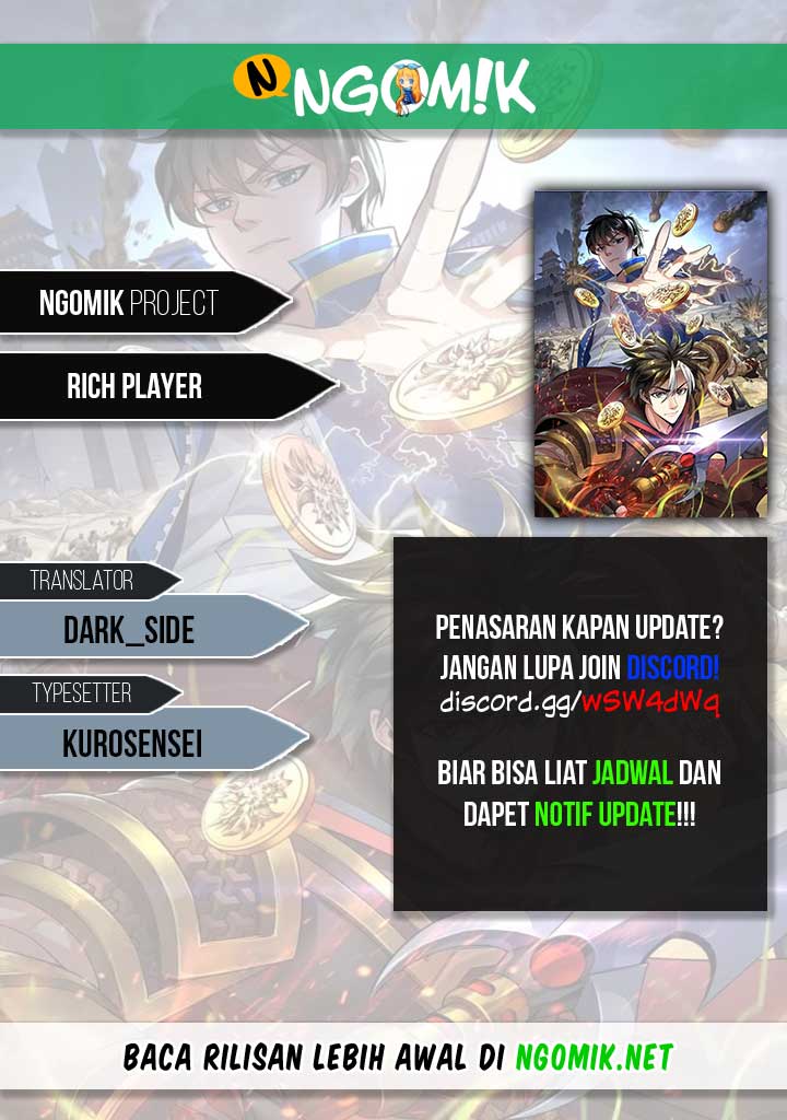 Rich Player Chapter 173 Gambar 1