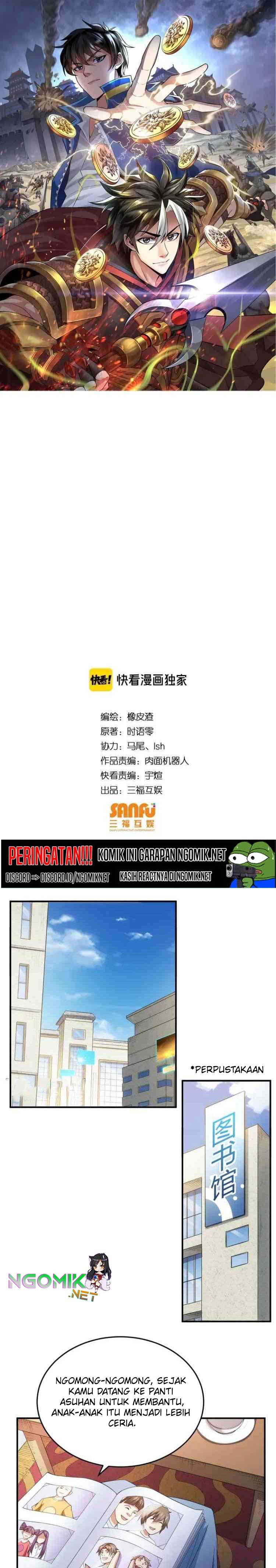 Rich Player Chapter 173 Gambar 2