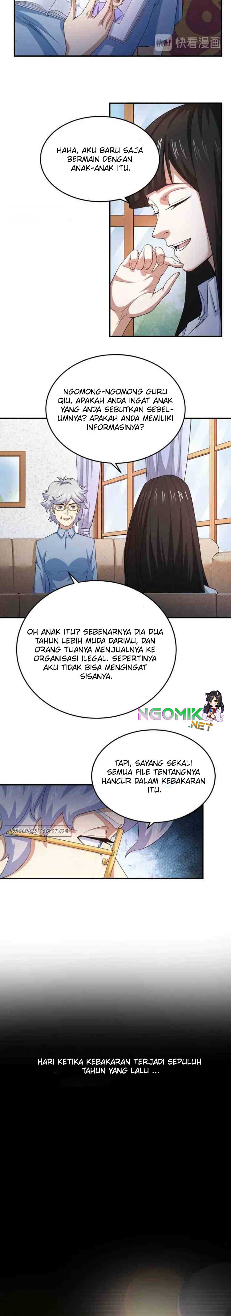 Rich Player Chapter 173 Gambar 3