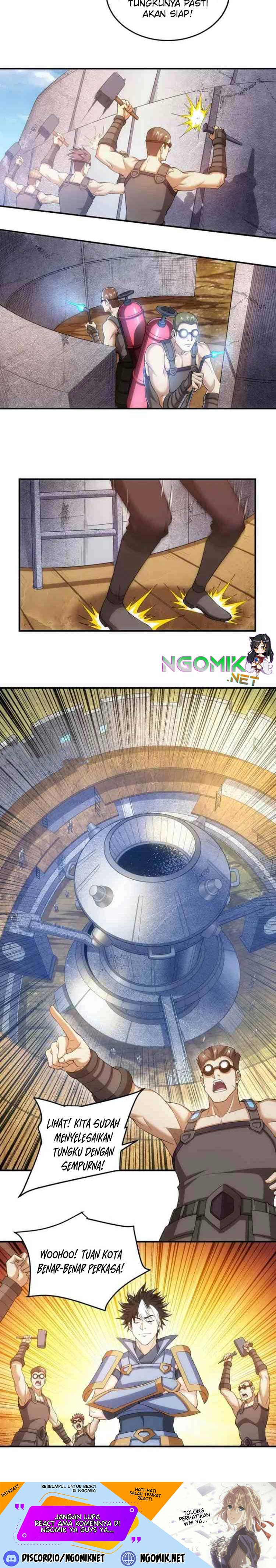 Rich Player Chapter 173 Gambar 11