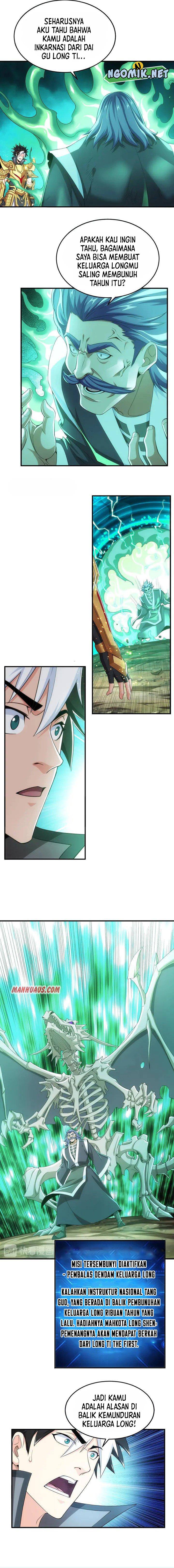 Rich Player Chapter 183 Gambar 4