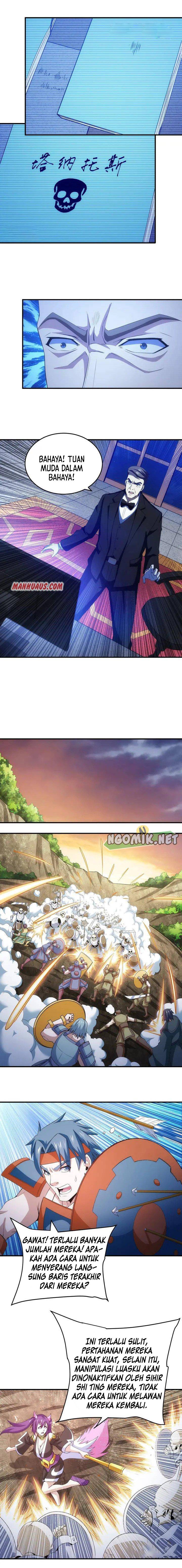 Rich Player Chapter 183 Gambar 6