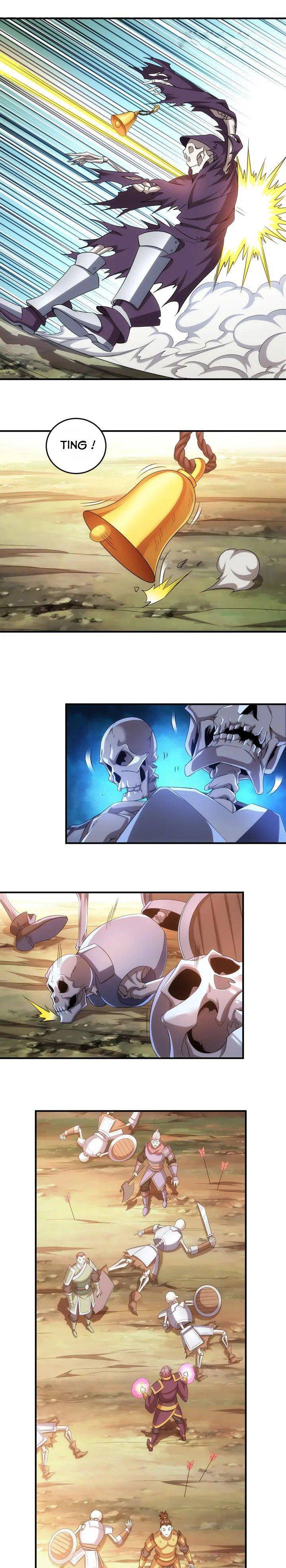 Rich Player Chapter 183 Gambar 8