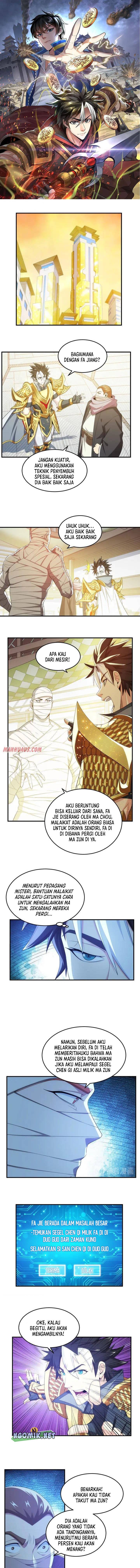 Rich Player Chapter 202 Gambar 2