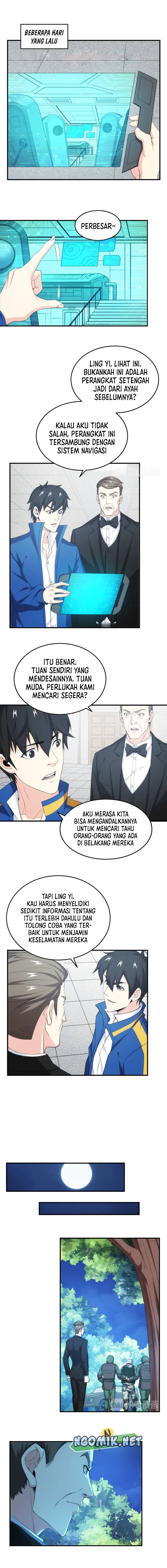Rich Player Chapter 206 Gambar 2