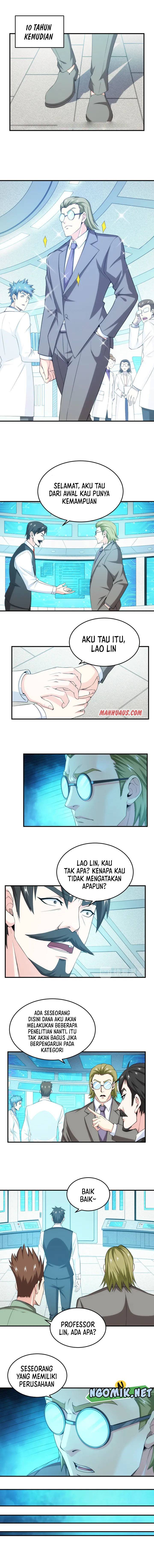 Rich Player Chapter 206 Gambar 6