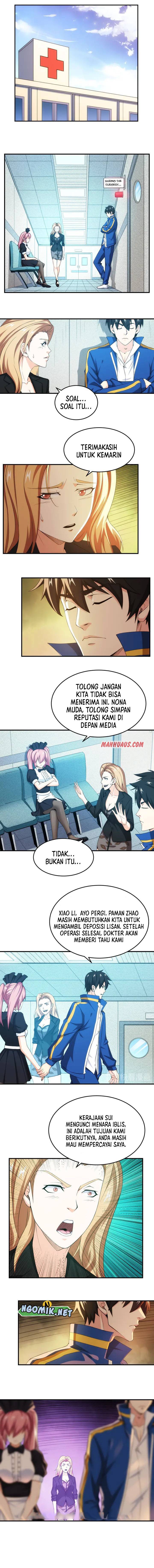Rich Player Chapter 206 Gambar 7