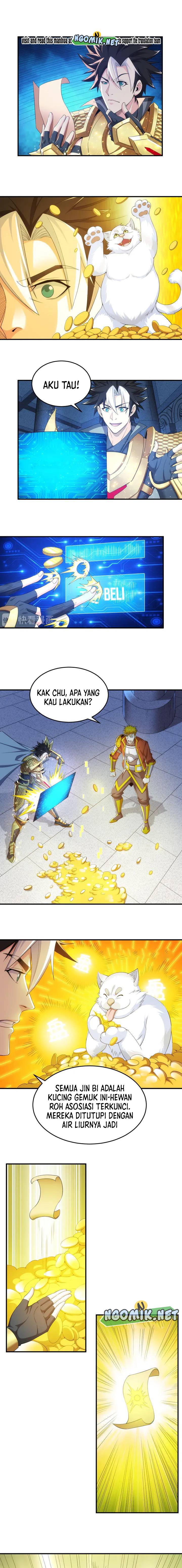 Rich Player Chapter 208 Gambar 2