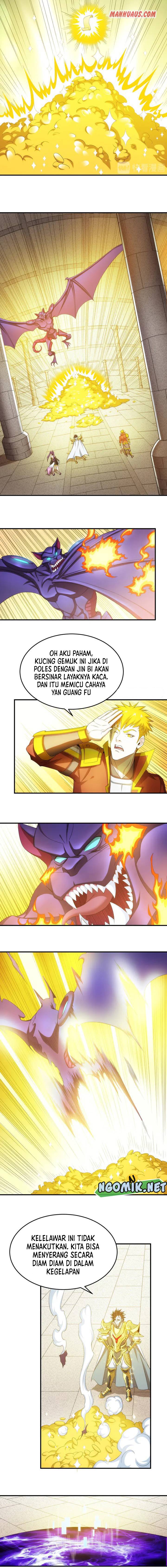 Rich Player Chapter 208 Gambar 3
