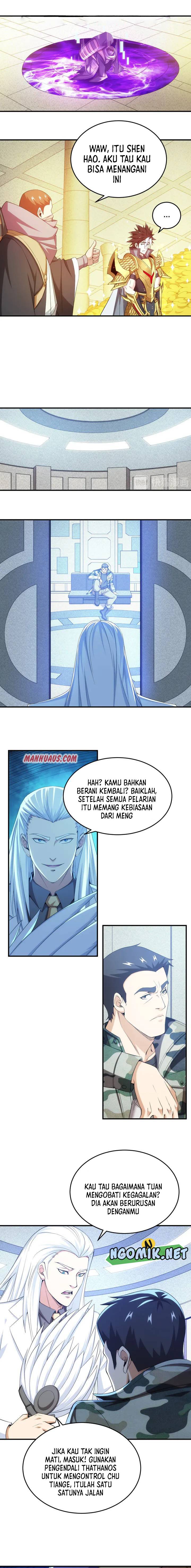 Rich Player Chapter 208 Gambar 4
