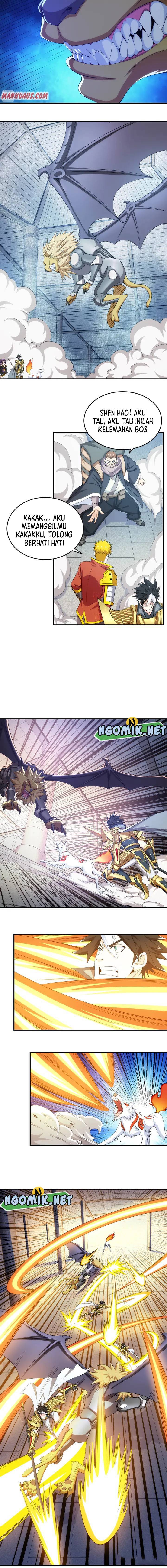 Rich Player Chapter 208 Gambar 5