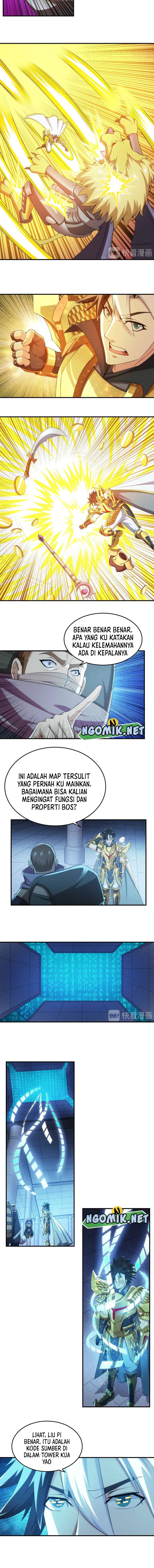 Rich Player Chapter 208 Gambar 7