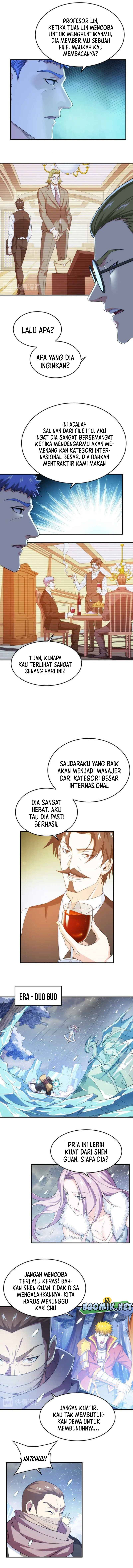 Rich Player Chapter 223 Gambar 3