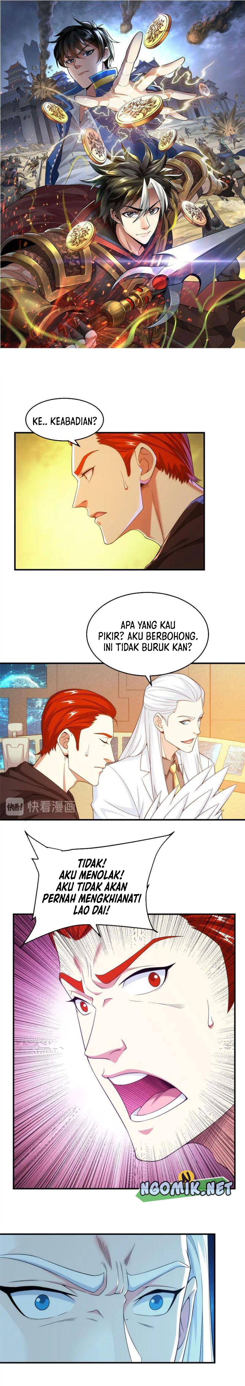 Rich Player Chapter 225 Gambar 2