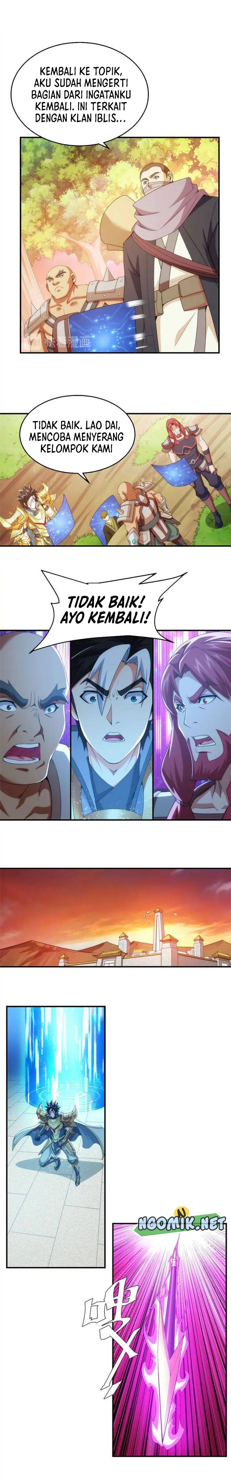 Rich Player Chapter 225 Gambar 8