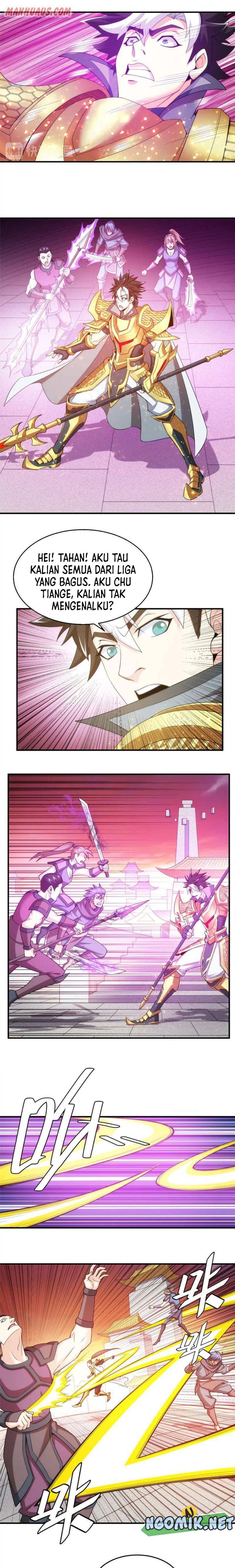 Rich Player Chapter 225 Gambar 9