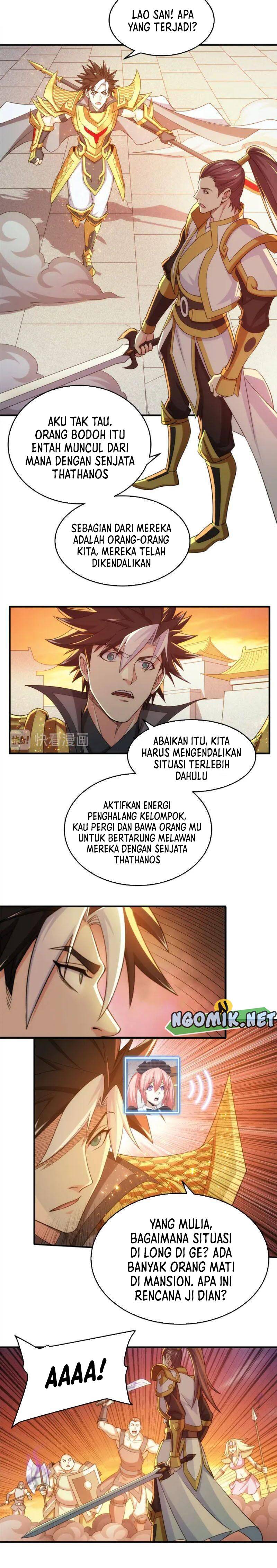 Rich Player Chapter 225 Gambar 10