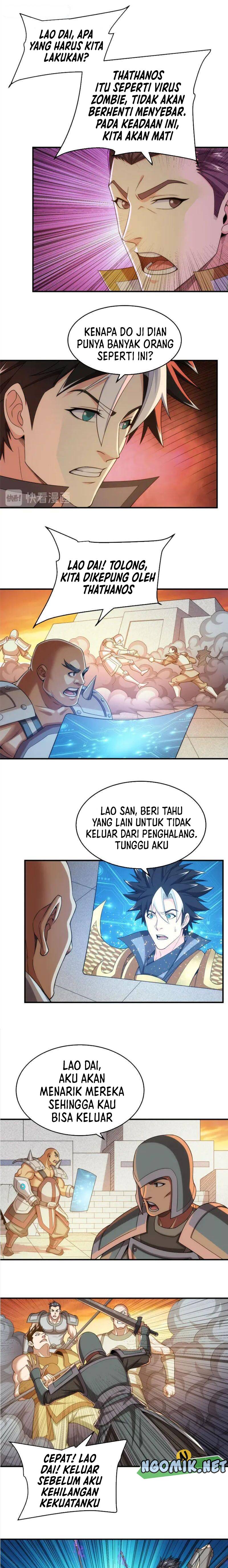 Rich Player Chapter 225 Gambar 11