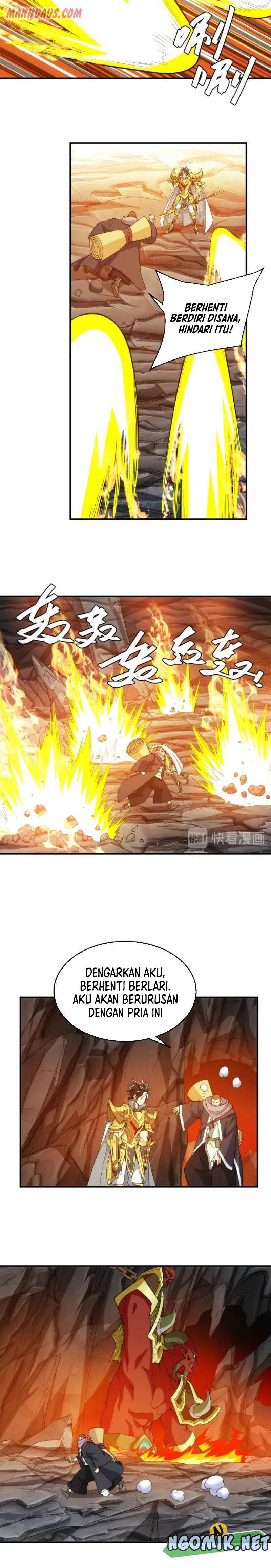 Rich Player Chapter 233 Gambar 4