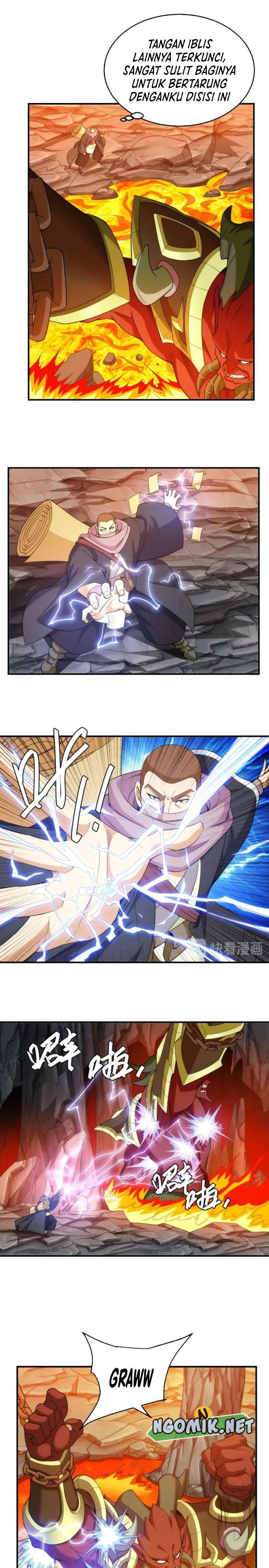 Rich Player Chapter 233 Gambar 5