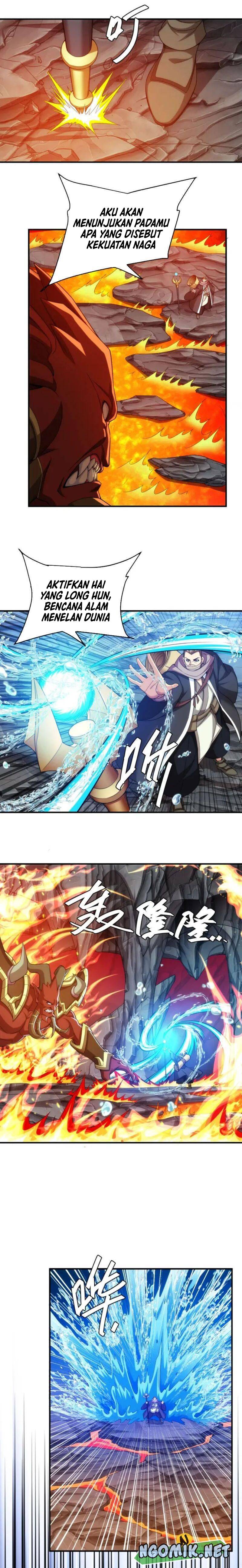 Rich Player Chapter 233 Gambar 8