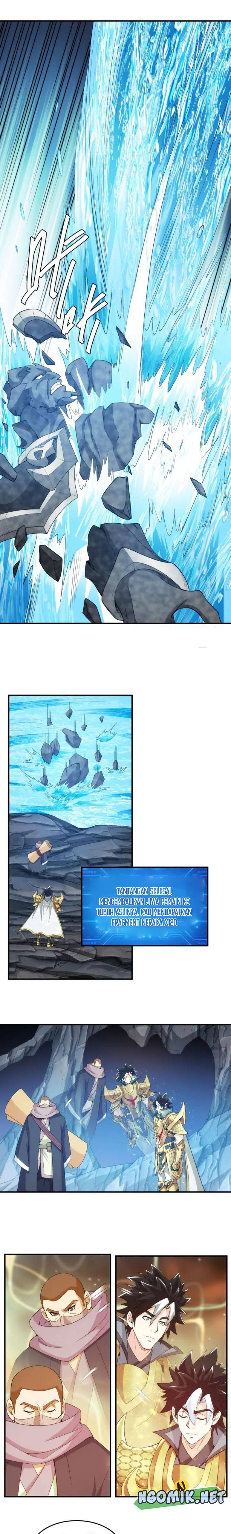 Rich Player Chapter 233 Gambar 11