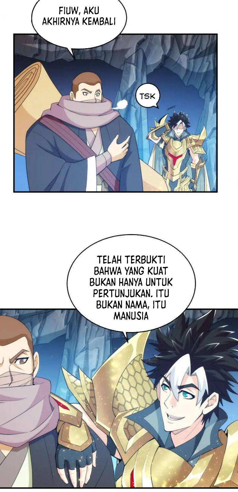 Rich Player Chapter 233 Gambar 12