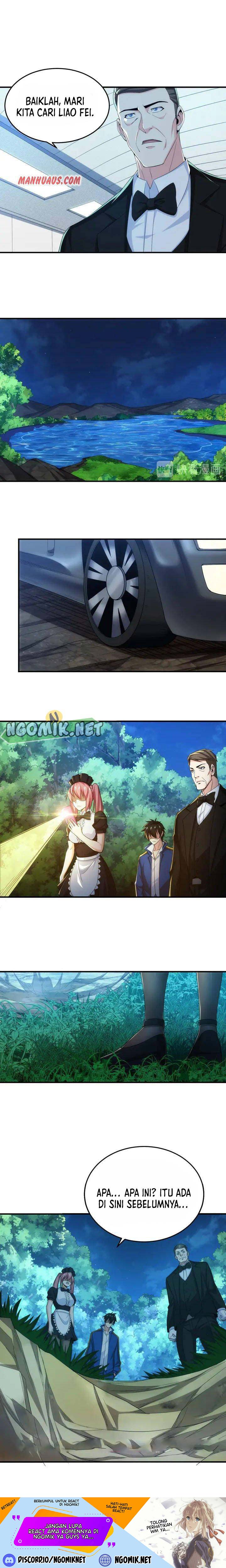Rich Player Chapter 187 Gambar 6