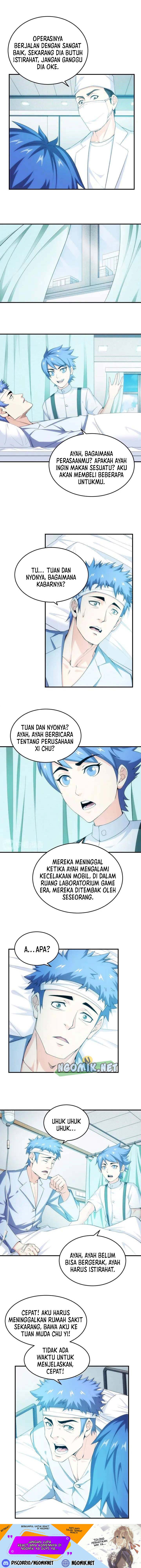 Rich Player Chapter 190 Gambar 8