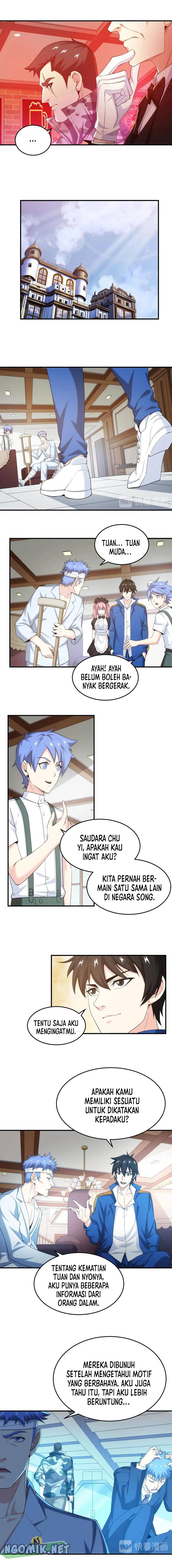 Rich Player Chapter 191 Gambar 4