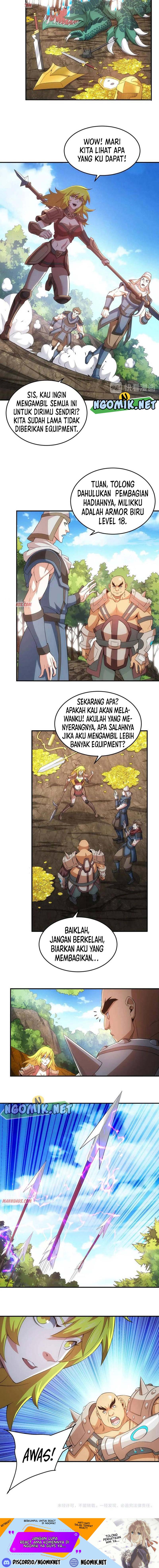 Rich Player Chapter 191 Gambar 7