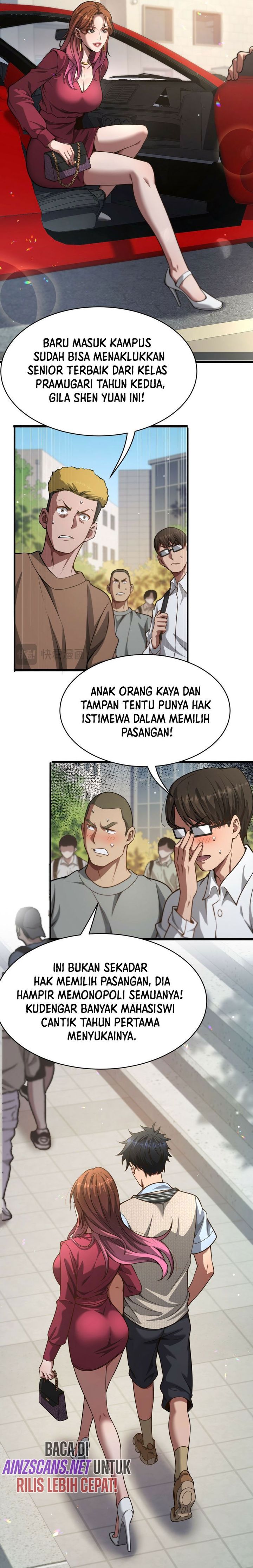 Riches Can’t Buy Loyalty Chapter 01 fix Gambar 3