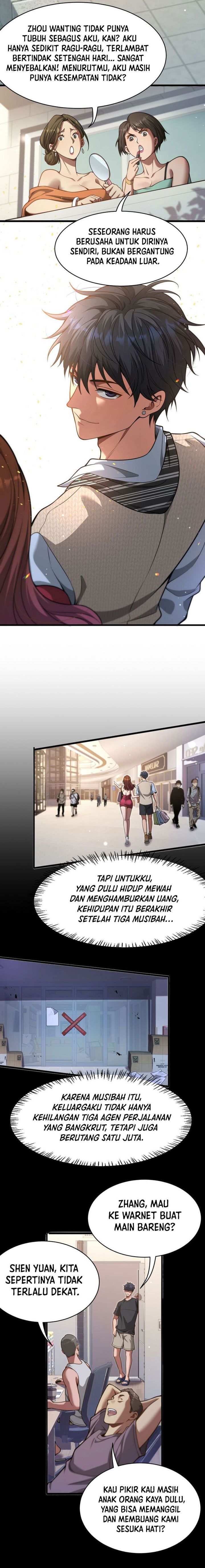 Riches Can’t Buy Loyalty Chapter 01 fix Gambar 4