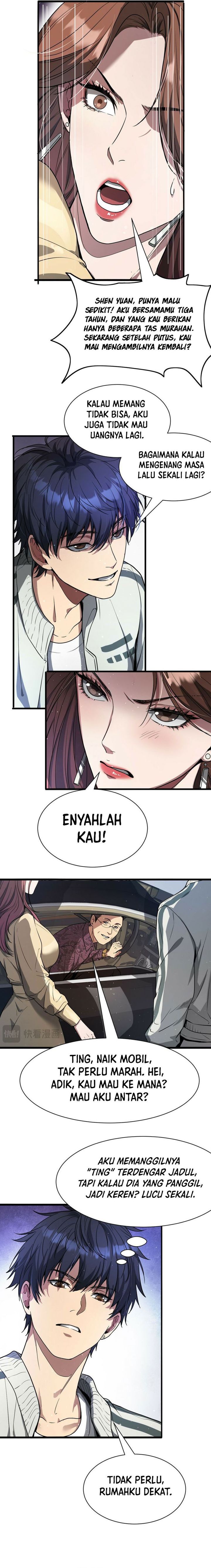 Riches Can’t Buy Loyalty Chapter 01 fix Gambar 8
