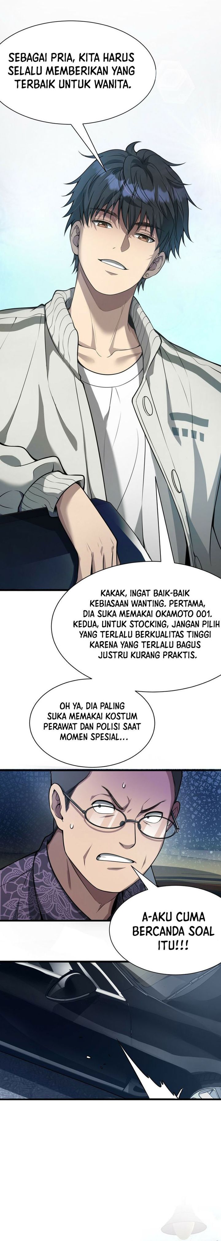 Riches Can’t Buy Loyalty Chapter 01 fix Gambar 10