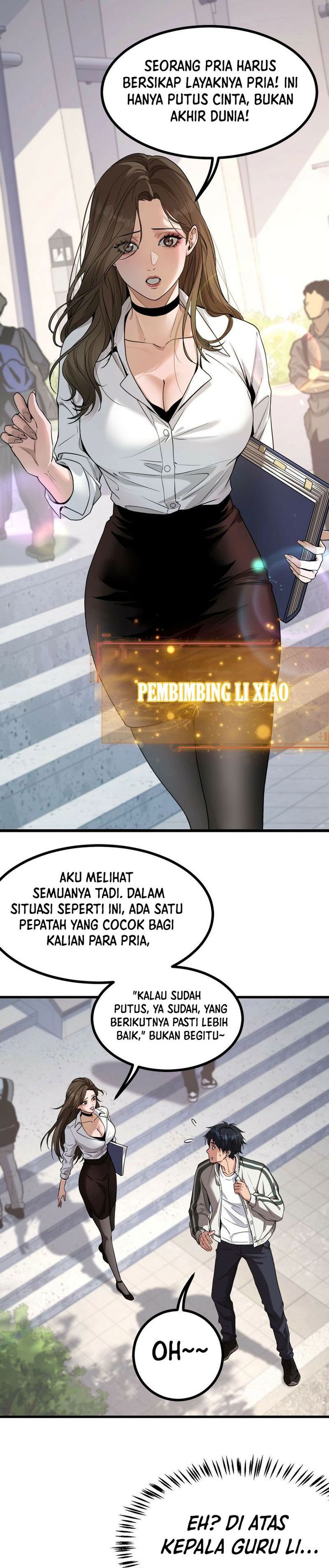 Riches Can’t Buy Loyalty Chapter 01 fix Gambar 13