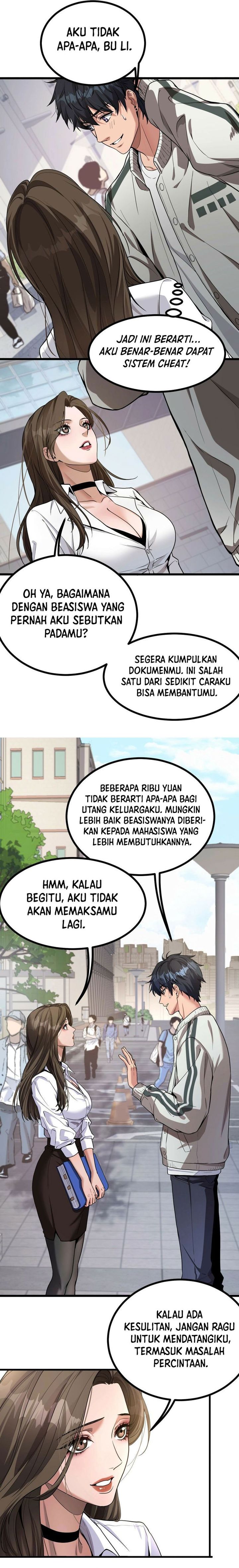 Riches Can’t Buy Loyalty Chapter 01 fix Gambar 15